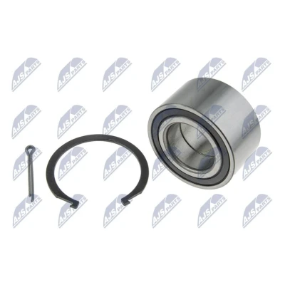Billede af NTY KLP HY 513 Hjullejesæt foraksel HYUNDAI: ACCENT 2, i20 I Hatchback, i10 I, KIA: Picanto RIO 3, VOLKSWAGEN: Transporter 4