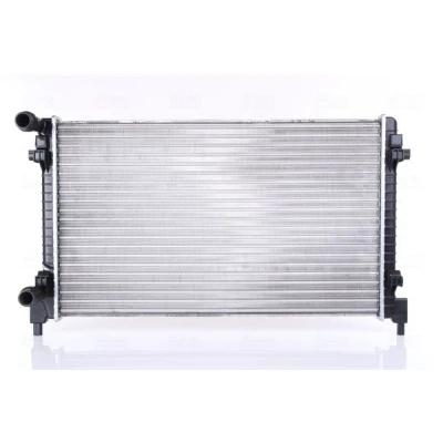 Billede af NISSENS 606909 Radiator Aluminium 647 396 23 Mekanisk fuget køleripper SEAT: IBIZA 5