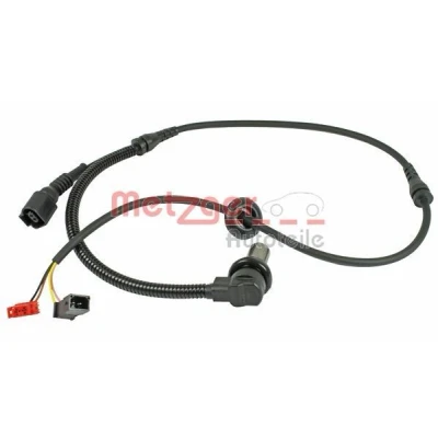 Billede af METZGER 0900065 ABS Sensor venstre foraksel, højre foraksel VOLKSWAGEN: Passat B5 GP Variant, Sedan, AUDI: A4 Sedan