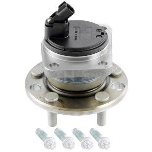 Billede af SNR R152.24 Hjullejesæt med integreret magnetisk sensorring FORD: MONDEO 3 Kombi, Stufenheck, 3, JAGUAR: X Type Stationcar