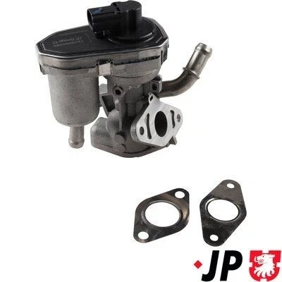Billede af JP GROUP 1519900400 EGR Ventil elektrisk med pakninger FORD: Transit Mk6 Bus, Tourneo