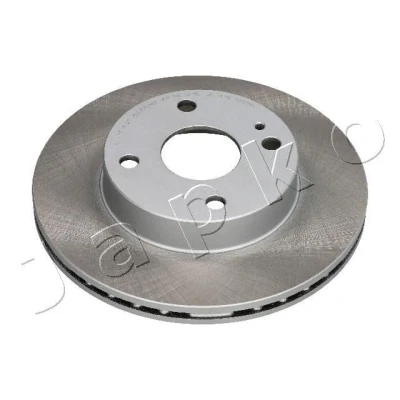 Billede af JAPKO 60342C Bremseskiver foraksel 234 18 4 55 ventileret lakeret MAZDA: MX 5 I, FAMILIA