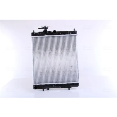 Billede af NISSENS 62954 Radiator Aluminium 380 370 22 Loddet køleripper NISSAN: MICRA 2