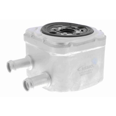 Billede af VEMO Original Quality V15 60 6013 Olieradiator VOLKSWAGEN: Golf 4, Multivan 5 (7HM, Passat B5 GP Variant, AUDI: A4 Avant, A3 Hatchback, Sedan