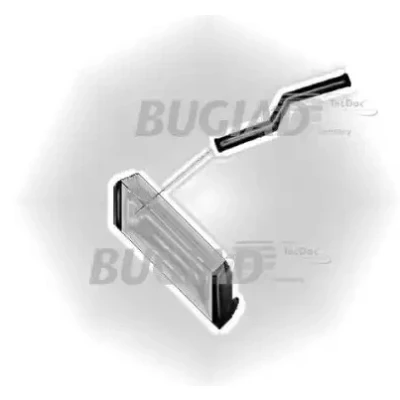 Billede af BUGIAD 88684 Trykslange 57 FORD: C Max, Focus 2 Kombi, Max