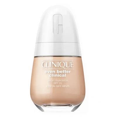 Billede af Clinique Even Better Clinical Serum Foundation CN10 Alabaster 30 ml