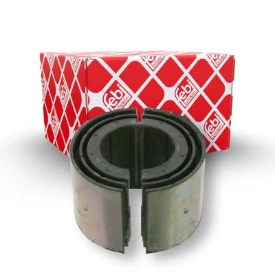 Billede af FEBI BILSTEIN 24557 Stabilisatorbøsning foran Gummi 43 76