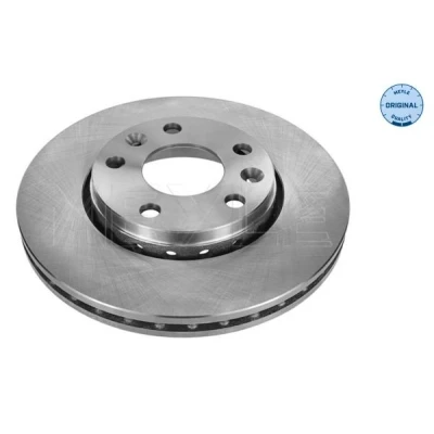 Billede af MEYLE 16 15 521 0040 Bremseskiver foraksel 280 24 5 114,3 ventileret ORIGINAL Quality RENAULT: Megane 3 Grandtour, 4, GRAND SCENIC