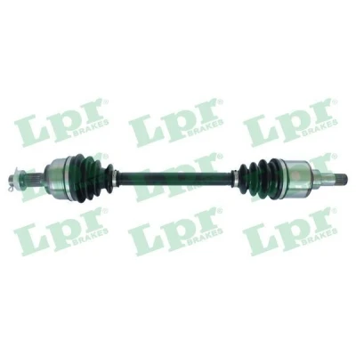 Billede af LPR DS52123 Trækaksel 633, 665 PEUGEOT: 307 Hatchback, CC, CITROËN: C4 I Hatchback