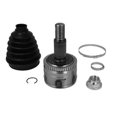 Billede af METELLI 15 1701 Knokkelled Gummi