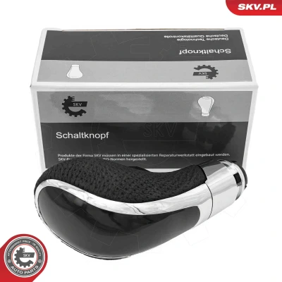 Billede af ESEN SKV 63SKV210 Gearknop plastik, Synthetisk læder OPEL: Insignia A Sports Tourer, Sedan, Zafira C Tourer