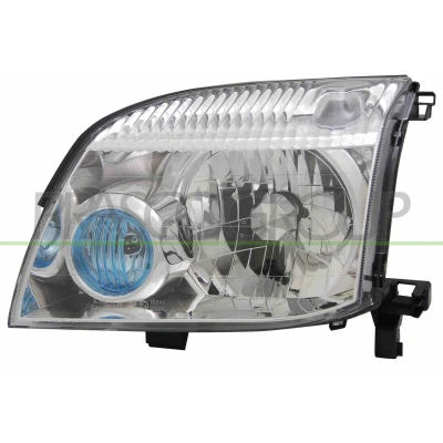 Billede af PRASCO DS8304814 Forlygter venstre H4 med indstillingsmotor for LWR