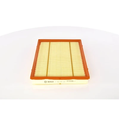 Billede af BOSCH F 026 400 381 Luftfilter 38 243 355 Filterindsats BMW: X5