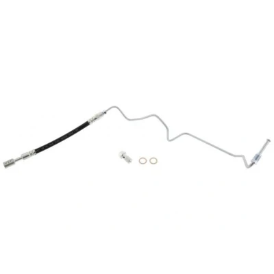 Billede af MAPCO 3662 Bremseslange Bagaksel venstre, ved bremsekaliber 233 VOLKSWAGEN: Golf 4, New Beetle Hatchback, Bora Sedan, AUDI: TT Coupe, Roadster