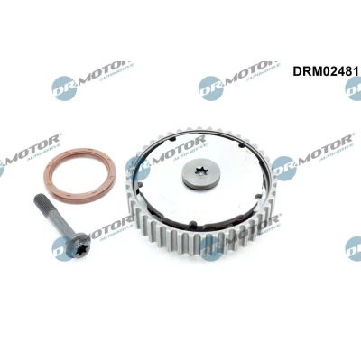 Billede af DR.MOTOR AUTOMOTIVE DRM02481 Knastaksel forstiller Udstødningsside 42 FORD: MONDEO 4 Turnier, S Max Mk1
