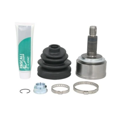 Billede af PASCAL G14052PC Knokkelled hjulsidet