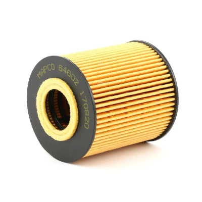Billede af MAPCO 64602 Oliefilter Filterindsats BMW: 3 Sedan, Touring, 5 LAND ROVER: Range Rover 3, OPEL: Omega B Caravan