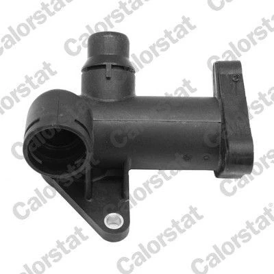 Billede af CALORSTAT by Vernet WF0107 Kølemiddelflange Cylinderhoved, på svinghjulets side Udgang motor til rørledning, fra motorkøler