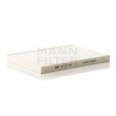 Billede af MANN FILTER CU 27 004 Kabinefilter Partikelfilter 275 195 22