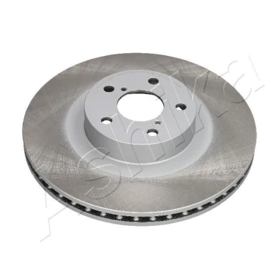 Billede af ASHIKA 60 07 725C Bremseskiver foraksel 293 24 5 58 ventileret lakeret SUBARU: Impreza III Hatchback, Forester IV, III, TOYOTA: GT86 Coupe