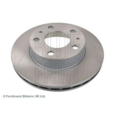 Billede af BLUE PRINT ADP154341 Bremseskiver foraksel 300 24 5 130 indvendigt ventileret coatet FIAT: Ducato III Ladvogn / Chassis, Bus