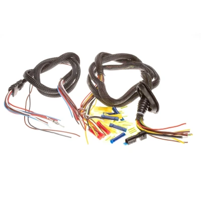 Billede af FEBI BILSTEIN 107074 Kabelreparationssæt, bagklap