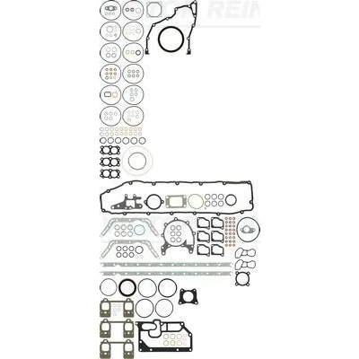 Billede af Komplet pakningssæt, motor REINZ 01 39468 02