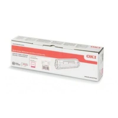 Billede af Oki 47095702 magenta toner 5.000 sider original