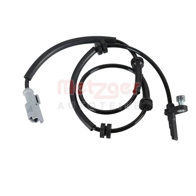 Billede af METZGER 09001589 ABS Sensor venstre foraksel, højre foraksel 2 polet CITROËN: Jumpy III Van