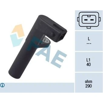 Billede af Impulsgiver, krumtapaksel FAE 79095