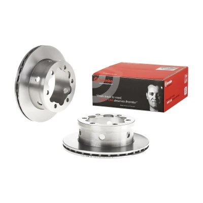 Billede af BREMBO 09.8475.10 Bremseskiver 285 22 6 indvendigt ventileret højkarboniseret MERCEDES BENZ: Sprinter 3 T Bus, 4 Ladvogn/Chassis