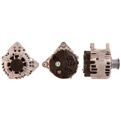 Billede af LUCAS ELECTRICAL LRA03177 Generator 14V 150A RENAULT: GRAND SCENIC 2, MEGANE 2 Kombi,
