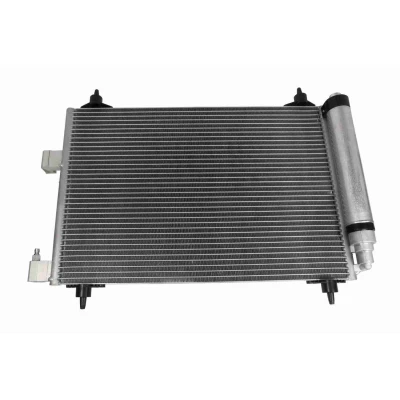 Billede af VEMO V22 62 0006 Kondensator med tørrer Original Quality 510 x 368 16 PEUGEOT: 307 SW, Stationcar, Hatchback, CITROËN: C4 I Hatchback