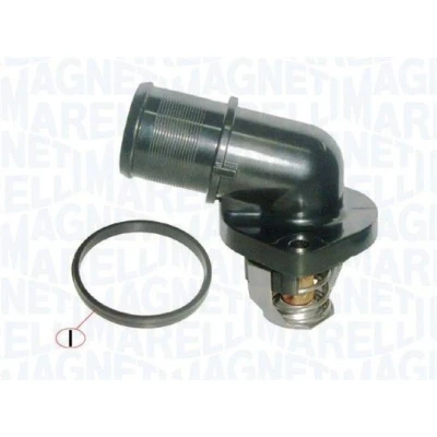 Billede af MAGNETI MARELLI 352317100240 Termostat 89 med pakning CITROËN: C3 I Hatchback, Saxo PEUGEOT: 106 II FORD: ESCORT 4