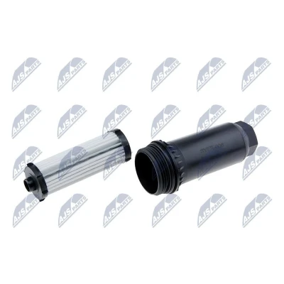 Billede af NTY FSF FR 006 Automatfilter med tætningsring FORD: KUGA 2, MONDEO 4 Turnier, Galaxy Mk2 MPV, VOLVO: V70 3, V60 I, RENAULT: Kadjar, Talisman Grandtour