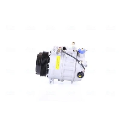 Billede af NISSENS 890379 Kompressor 6SEU16C 12 PAG 46 R 134a MERCEDES BENZ: E klasse T modell, C Sedan