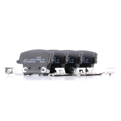 Billede af BREMBO P 23 175 Bremseklodser med akustisk advarsel for slid tilbehør CHRYSLER: 300C Touring, Sedan