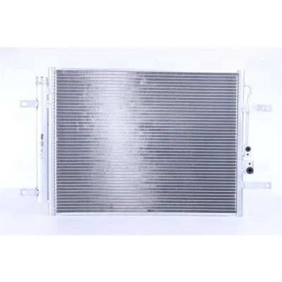 Billede af NISSENS 941100 Kondensator med tørrer Aluminium 564 R 134a
