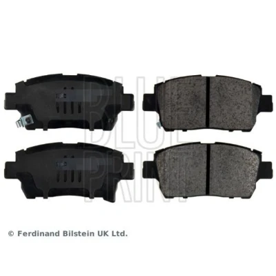 Billede af BLUE PRINT ADT342177 Bremseklodser foraksel med akustisk advarsel for slid TOYOTA: Yaris III Hatchback, iQ