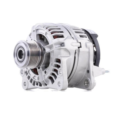 Billede af HELLA 8EL 011 710 381 Generator 14V 90A VOLKSWAGEN: Golf 4, Lupo / 3L, Polo IV Hatchback, SKODA: Fabia 1 Combi, 2, I Sedan