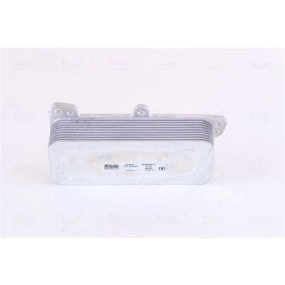 Billede af NISSENS 90684 Olieradiator uden oliefilterhus VOLKSWAGEN: Touareg I, Multivan 5 (7HM, Transporter