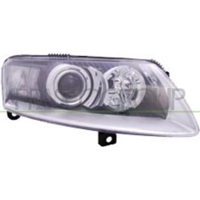 Billede af PRASCO AD0344913 Forlygter højre D2S xenon med kørelys indstillingsmotor for LWR AUDI: A6 C6 Allroad, Sedan, Avant