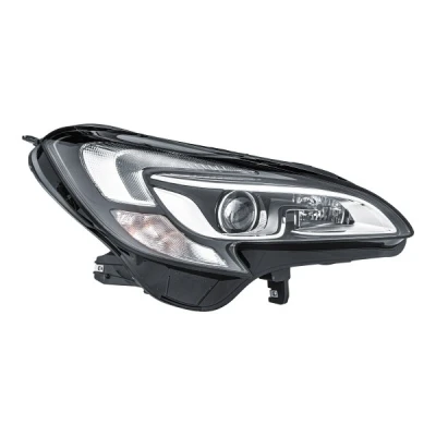 Billede af HELLA 1EF 011 830 101 Forlygter OPEL: Corsa E Hatchback