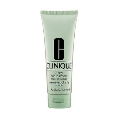 Billede af Clinique 7 Day Scrub Cream 100 ml