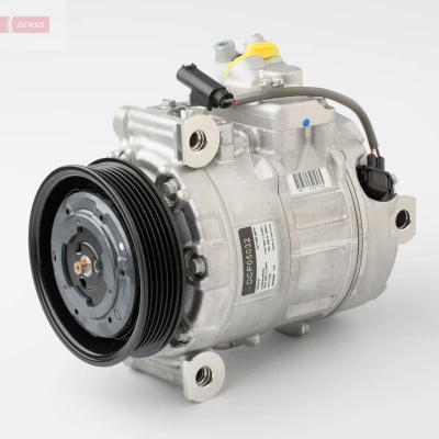 Billede af DENSO DCP05032 Kompressor 7SEU17C PAG 46 R 134a BMW: 5 Sedan, Touring, Z4 Roadster