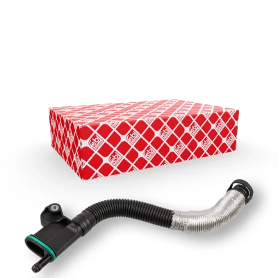 Billede af FEBI BILSTEIN 109552 Krumtaphusventilation VOLKSWAGEN: Golf 5, Passat B6 Variant, Jetta 3, SEAT: Altea, Leon II Hatchback, AUDI: A3 Hatchback