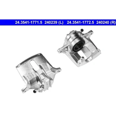 Billede af ATE 24.3541 1772.5 Bremsekaliber uden holder PEUGEOT: 206 Hatchback, 207 SW, 208 I CITROËN: C4 C3 II, Xsara Picasso