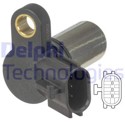 Billede af DELPHI SS11220 Sensoren NISSAN: MICRA 3, Primera Sedan, Stationcar