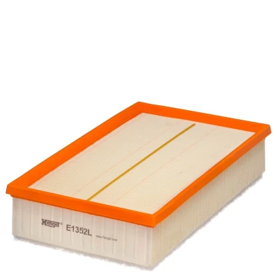 Billede af HENGST FILTER E1352L Luftfilter 71 189 313 Filterindsats VOLKSWAGEN: Transporter 6, Multivan 6 Bus