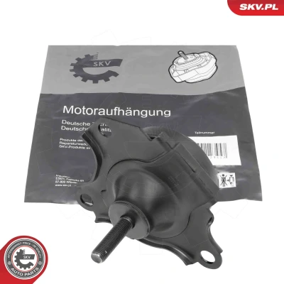 Billede af ESEN SKV 75SKV267 Motorophæng foran til højre Hydroleje Gummi 127mm